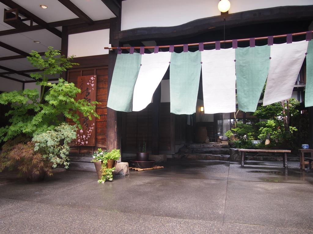 Hotel Oyado Koto No Yume Takayama  Exterior foto